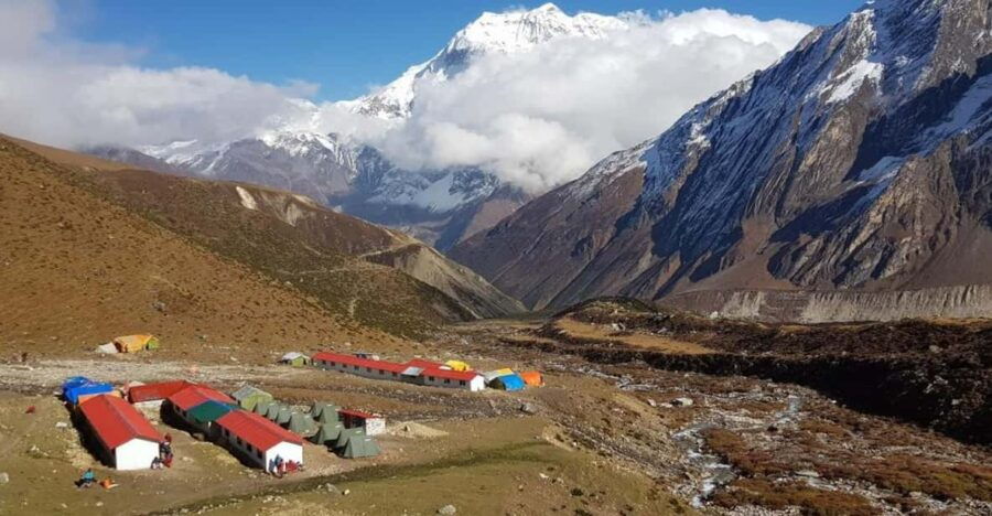 Nepal: Tsum Valley Trek With Manaslu Circuit - Trekking Itinerary