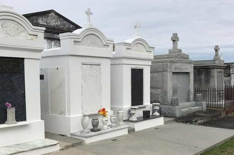 New Orleans: City and Cemetery Sightseeing Tour - Tour Overview and Pricing