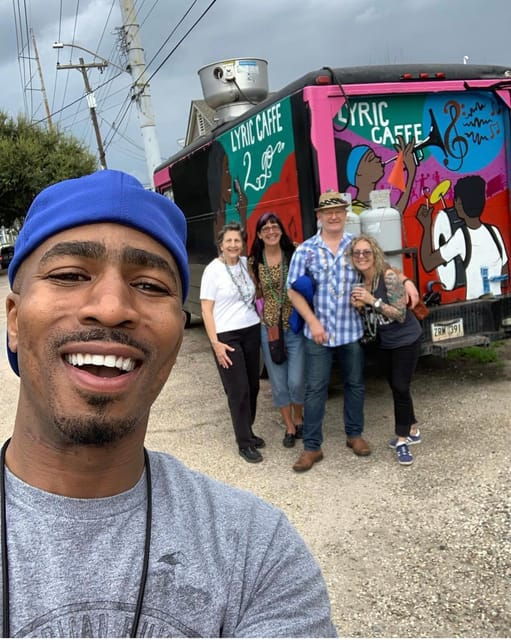 New Orleans Culture Street Art & Mural Walk