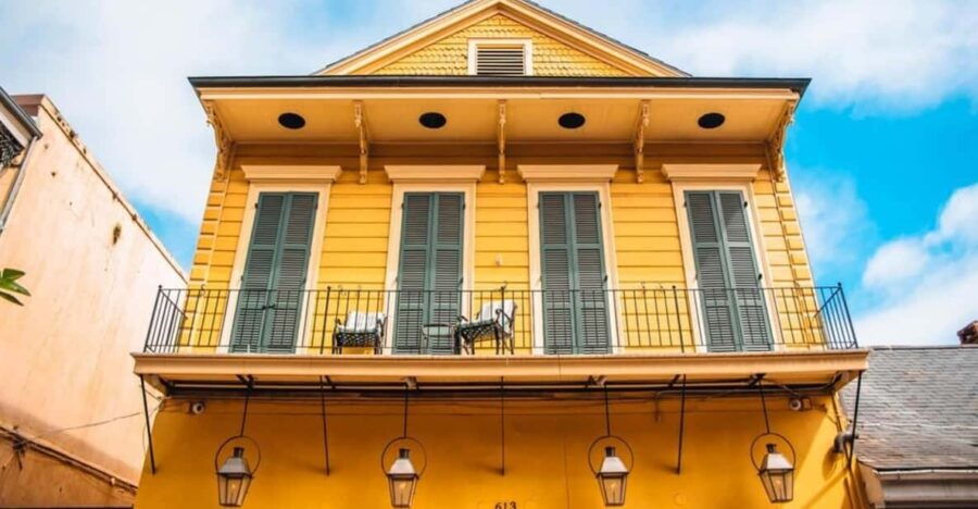 New Orleans: French Quarter Walking Tour