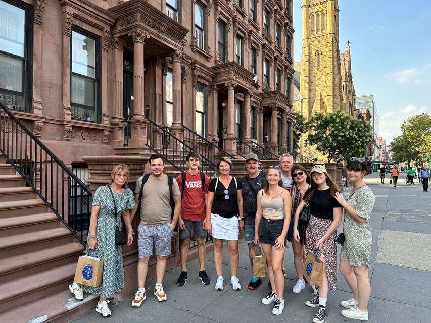 New York City : French Guided Tour in Harlem and Columbia - Tour Overview and Pricing