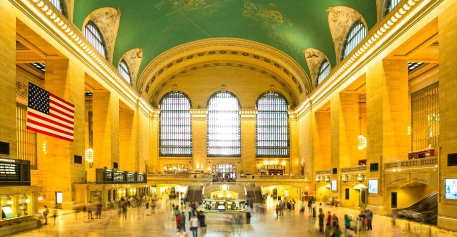 New York City: Grand Central Terminal Walking Tour - Tour Overview and Details