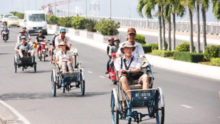 Nha Trang City Tour by Cyclo