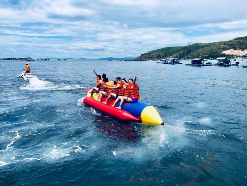 Nha Trang: Explore Hon Mieu and Hon Tam Island Tour
