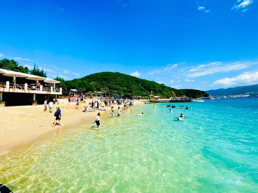 Nha Trang Island Tour - Snorkeling - Floating Crazy Party - Tour Overview