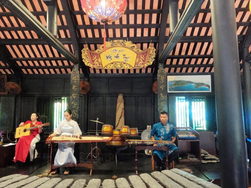 Nha Trang - Private Tour Half Day City From Terminal Cruise. - Itinerary Highlights