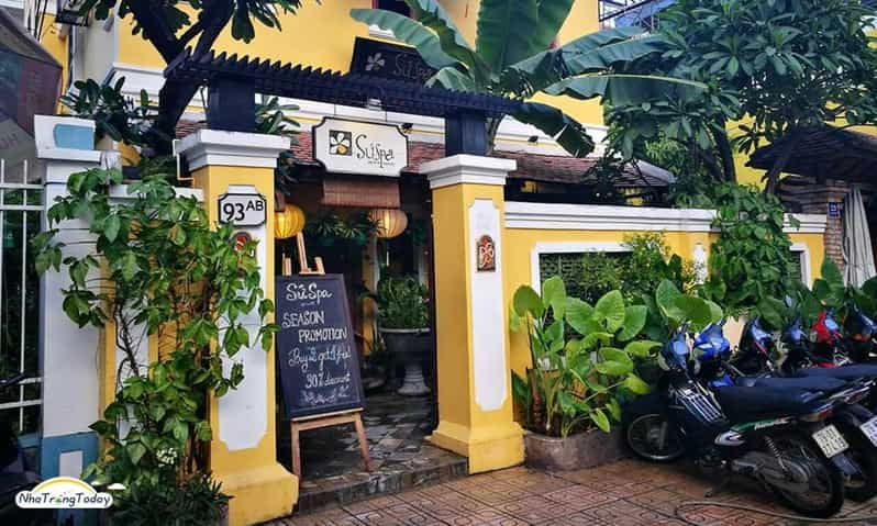 NHA TRANG SPA - REGENERATIVE SOUL AND BODY - Spa Overview and Pricing