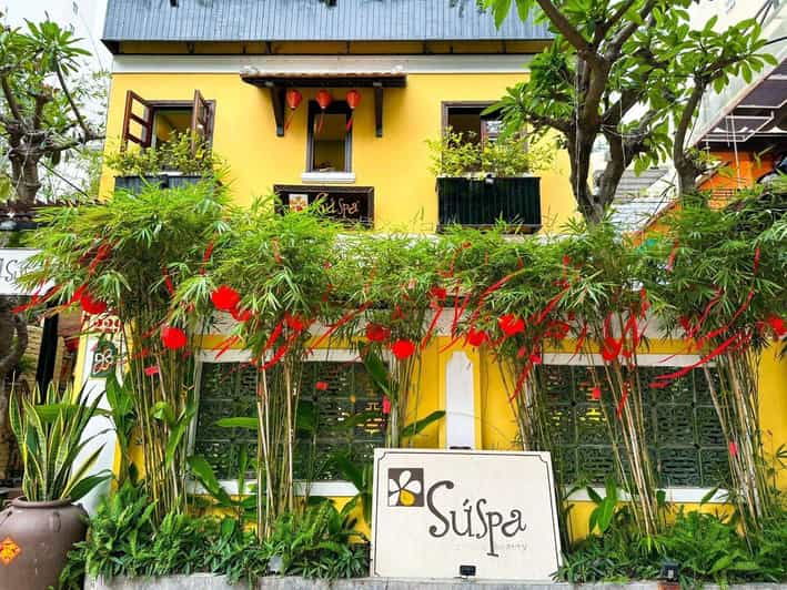 NHA TRANG SPA - REGENERATIVE SOUL AND BODY - Spa Overview and Experience