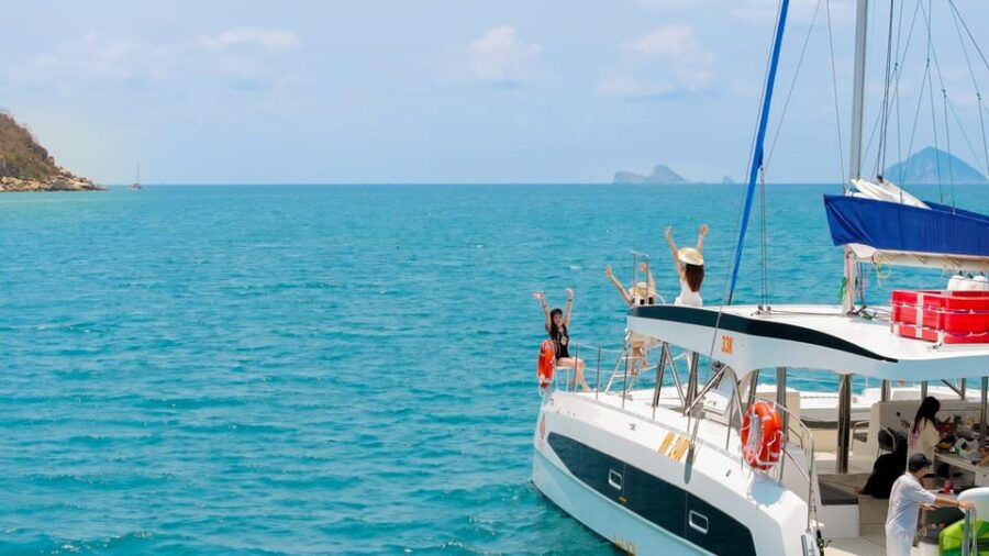 Nha Trang: VIP YACHT TOUR ( Bbq, Sunset, Water Activities) - Tour Overview and Pricing