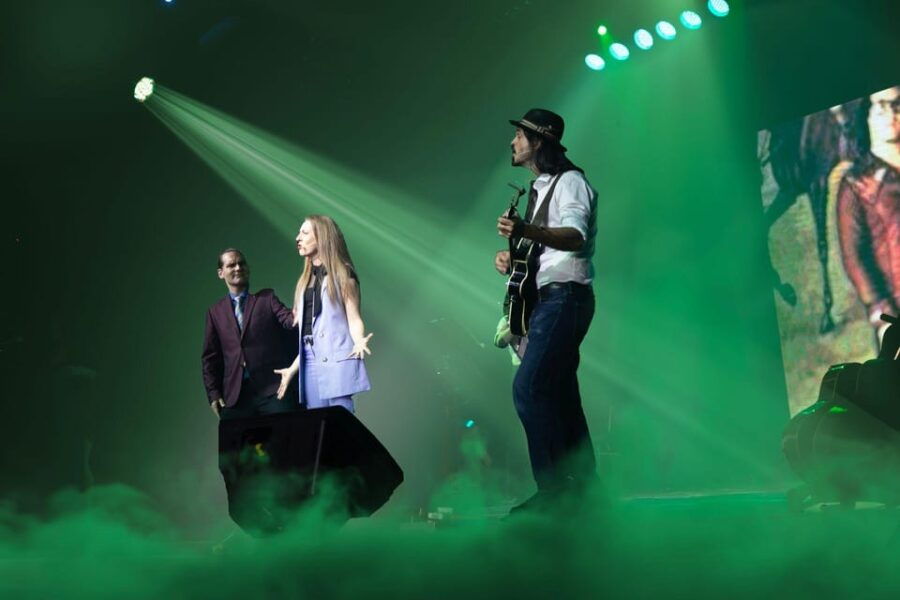 Niagara Falls, Canada: Canadiana Musical Show Ticket - Ticket Details