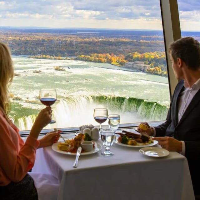 Niagara Falls (Canada): Highlights Tour & Skylon Tower Lunch - Tour Overview