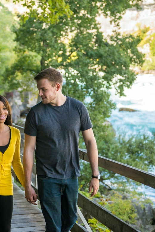 Niagara Falls, Canada: White Water Walk Entry Ticket - Ticket Details