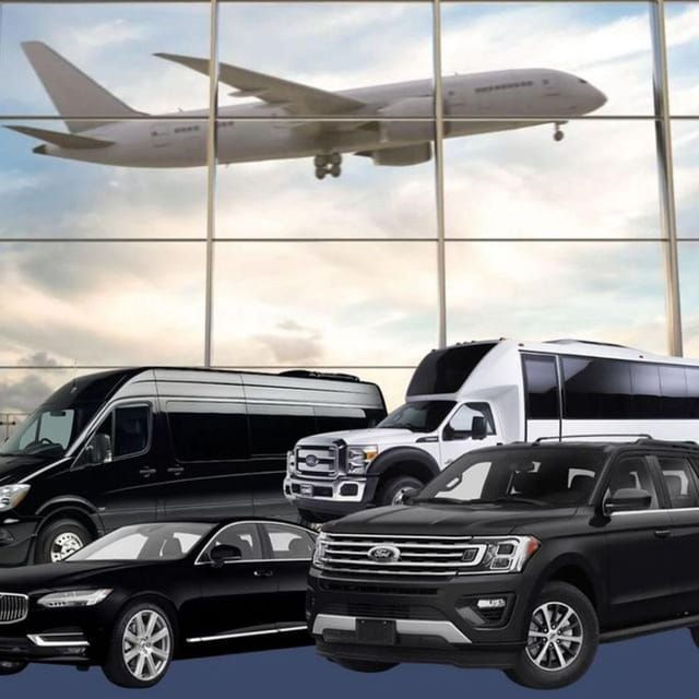 Niagara Falls South Airport Private Transfer to Pearson - Service Overview