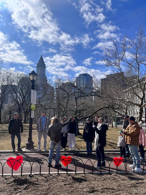 Nicky & Paulies Tour O Boston