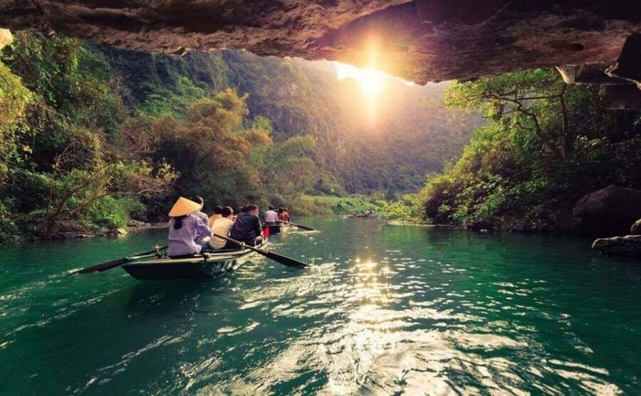 NINH BINH: BAI DINH – TRANG AN – MUA CAVE FULL DAY