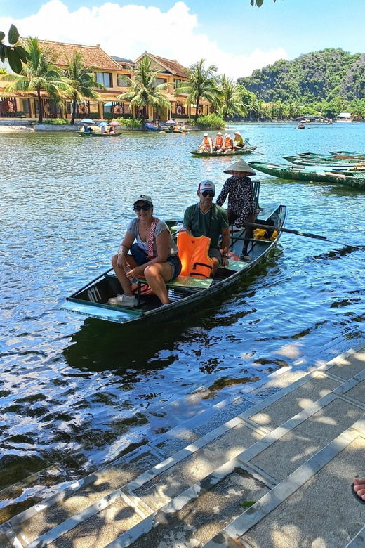Ninh Binh Day Trip From Hanoi