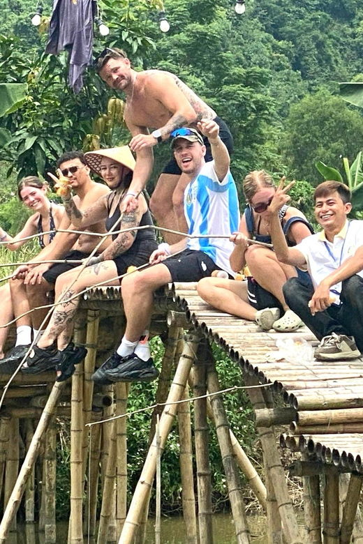 Ninh Binh Highlight – Motorbike Tour 1 Day