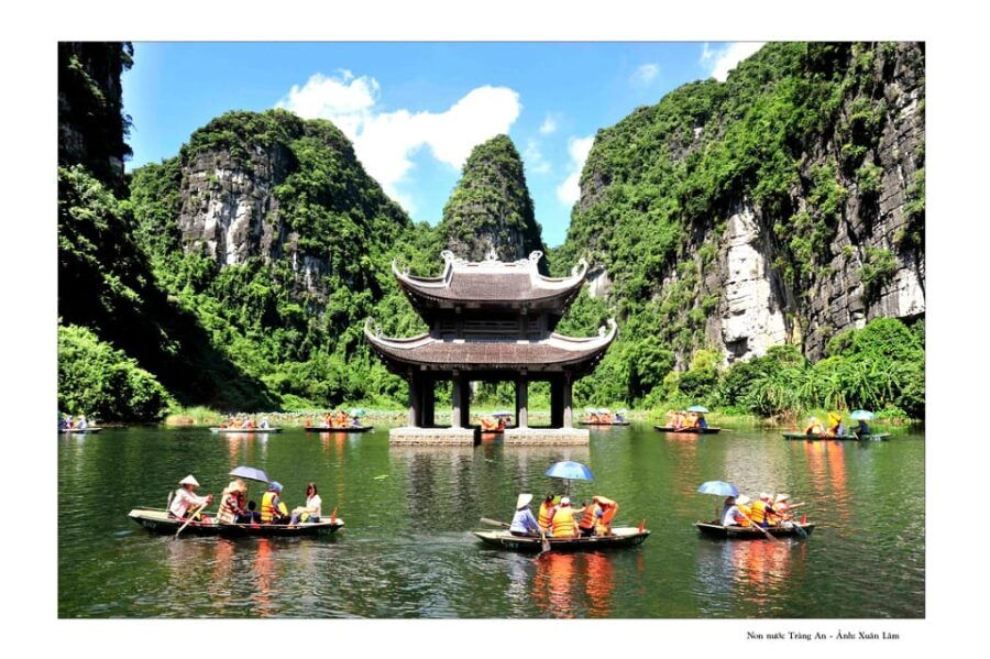 Ninh Binh - Trang An - Hoa Lu - Mua Cave 1 Day Group Tour - Itinerary Details