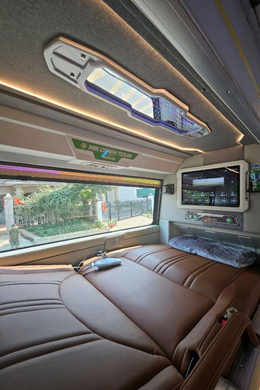 Ninh Binh: Transfer to or From Sapa by VIP Sleeping Bus