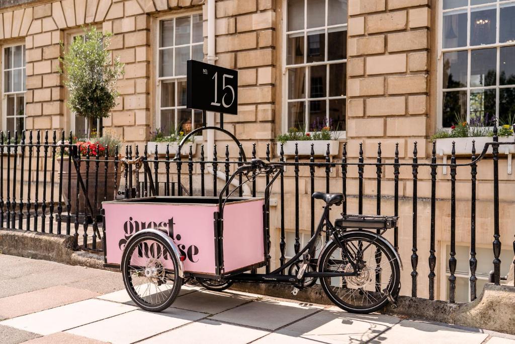 No 15 by GuestHouse, Bath Review