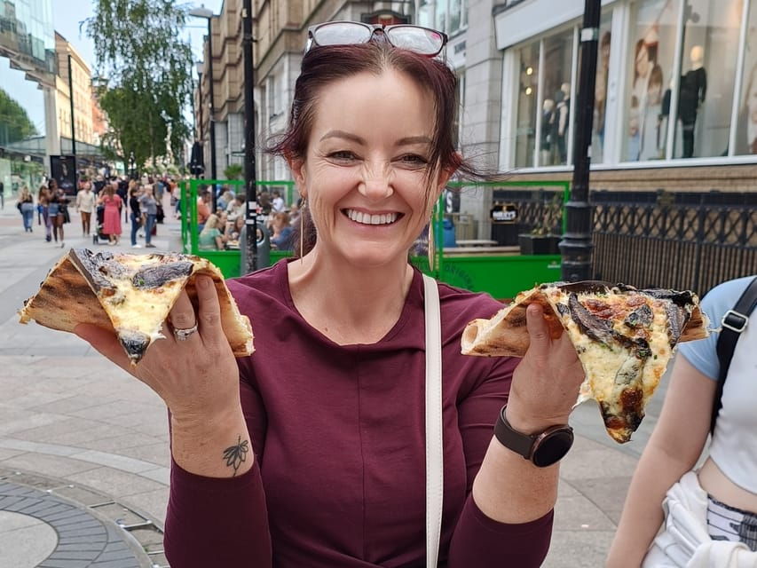 No Diet Club - Best Food Tour in Dublin ! - Tour Overview