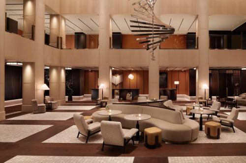 Nobu Hotel London Portman Square - Hotel Overview and Location