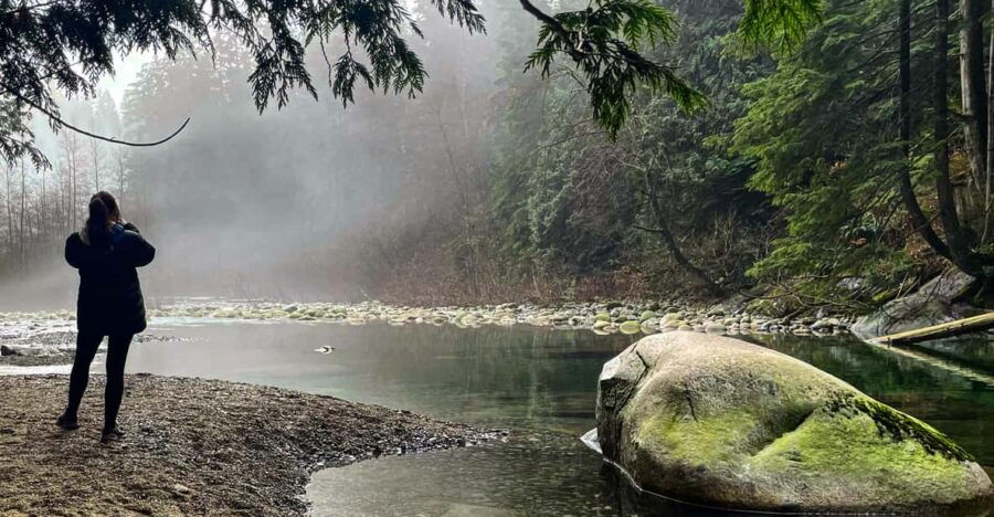 North Vancouver: Lynn Canyon Guided Hike - Experience Lynn Canyon Park