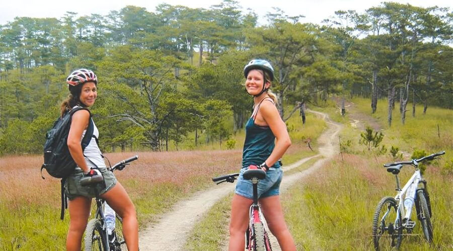 Northern Mountain Biking Adventure in Dalats Hills - Experience Highlights