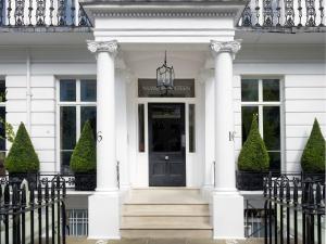Number Sixteen, Firmdale Hotels - Hotel Overview and Location