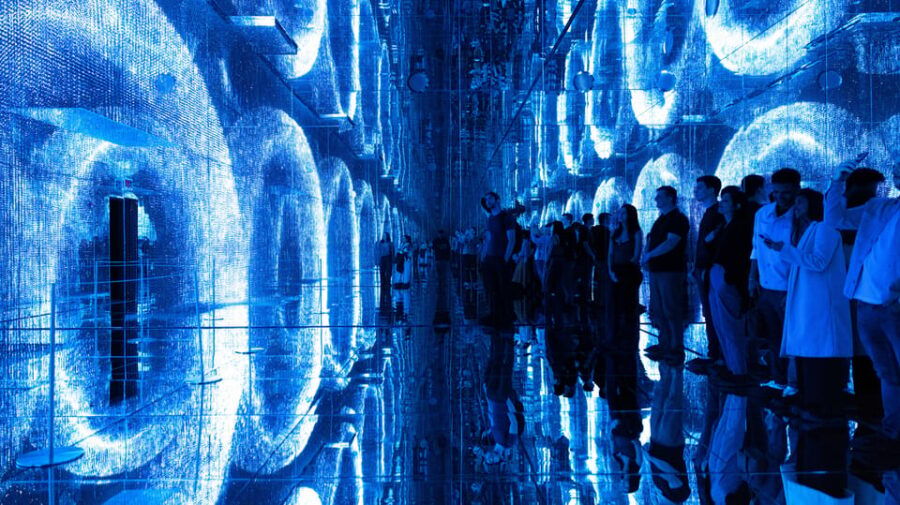 NYC: Mercer Labs Museum of Art and Technology - Ticket Information and Pricing