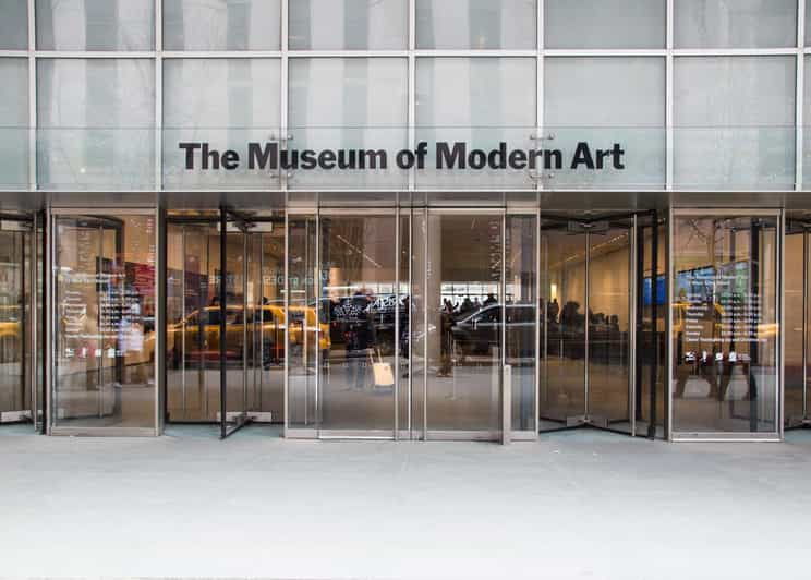 NYC Visit Museum of Modern Art & 3h Manhattan Walking Tour - Tour Overview and Details