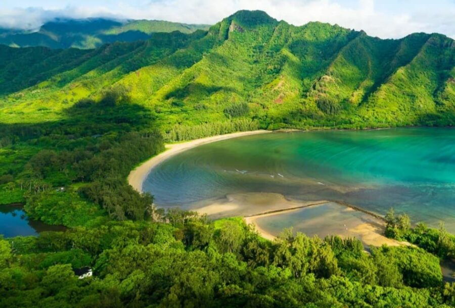 Oahu: Kahana River Stand-Up Paddleboard (SUP) Rental