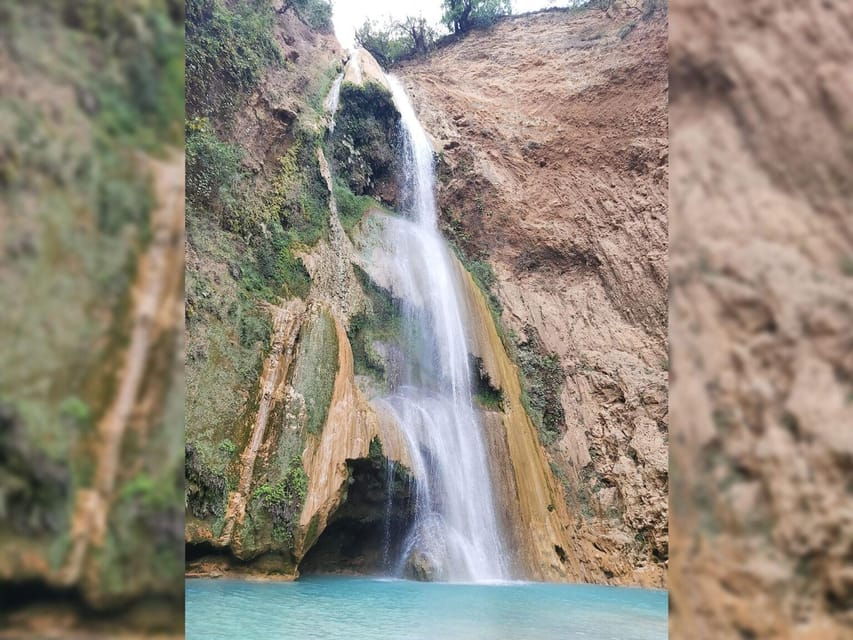 Oaxaca: Apoala Waterfalls 1 Day Bike and Hike Tour