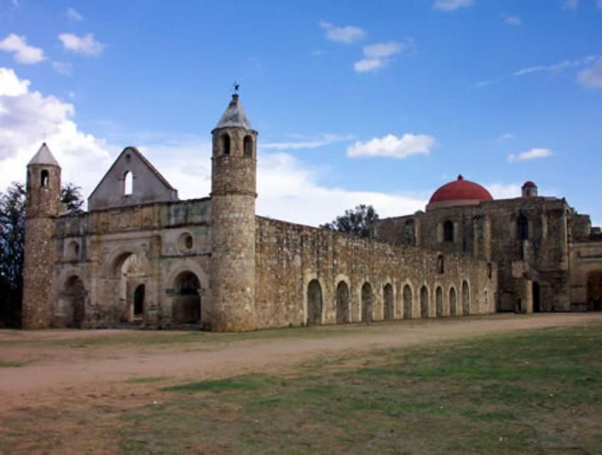 Oaxaca: Exclusive Monte Albán Empire Tour