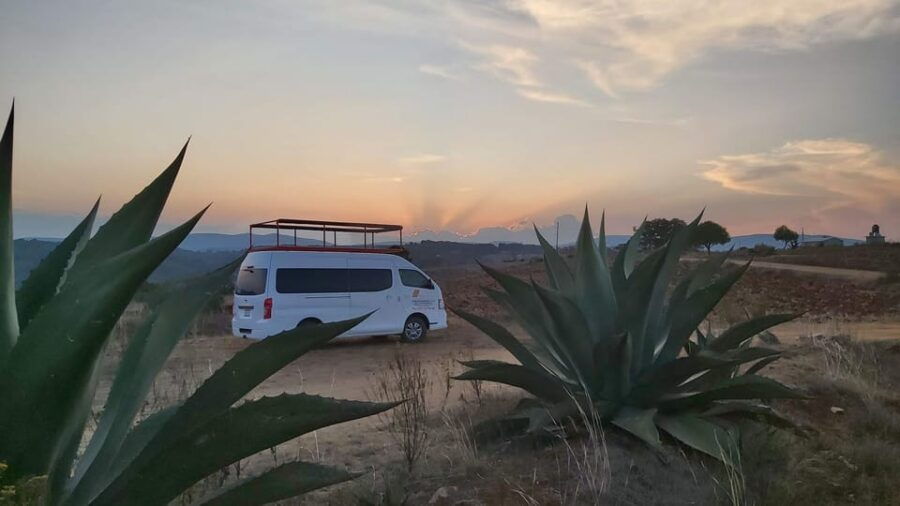 Oaxaca, Puerto Escondido 4 Days Bike Tour