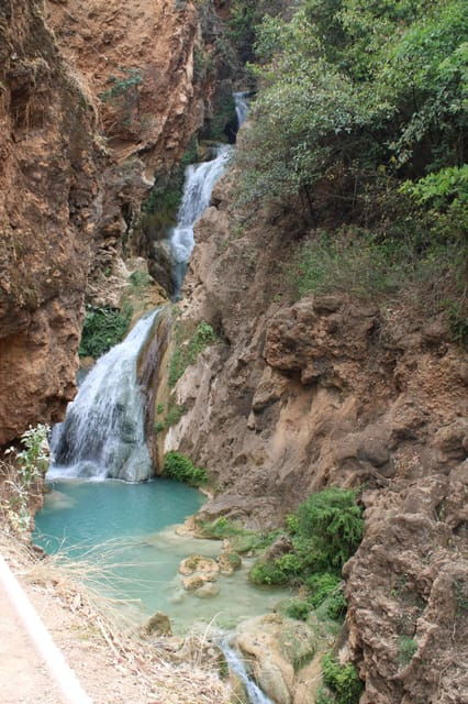 Oaxaca: Santiago Apoala Waterfall Day Trip With Transfers - Trip Overview