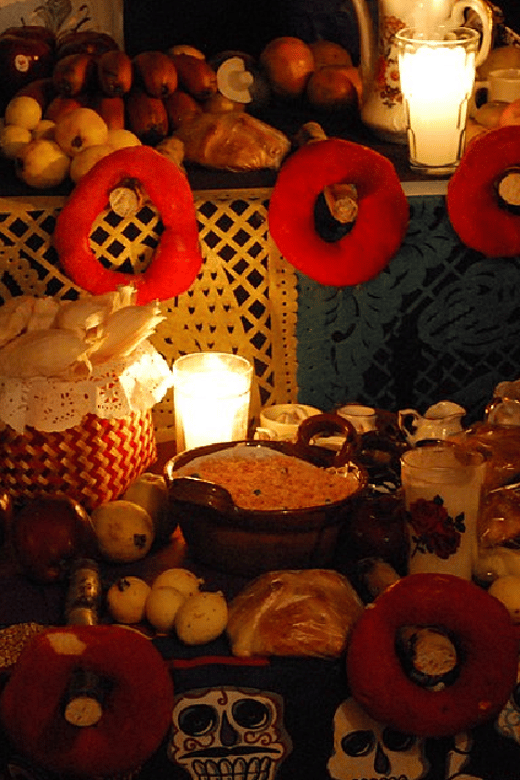 Ocotopec: Day of the Dead Tour