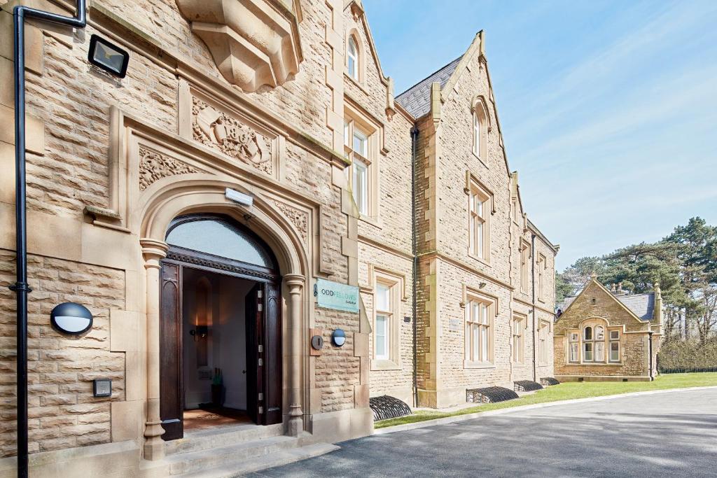 Oddfellows On The Park - Hotel Overview and Location