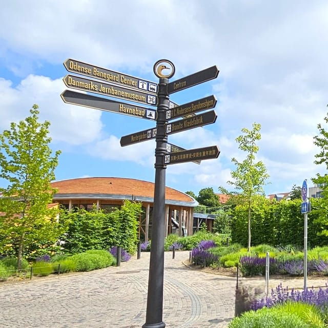 Odense: City Walk - the New Green Odense - City Development - Tour Overview and Pricing