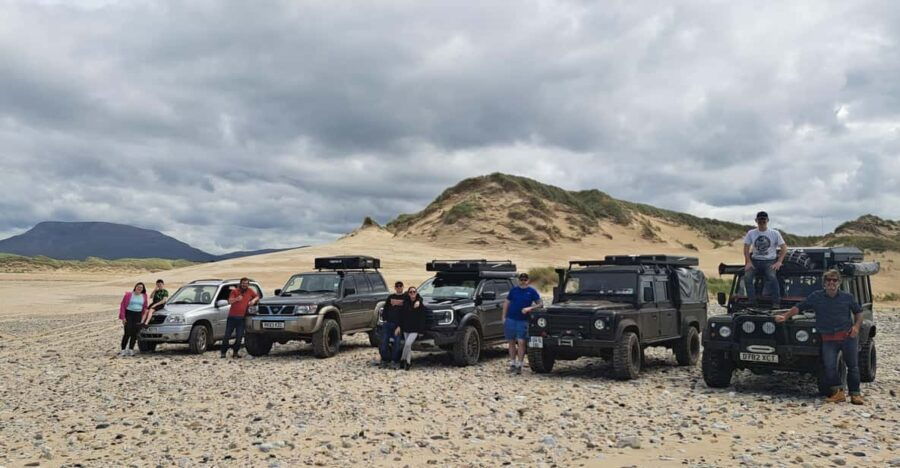 Off Road Tour of Donegal - Tour Overview and Pricing