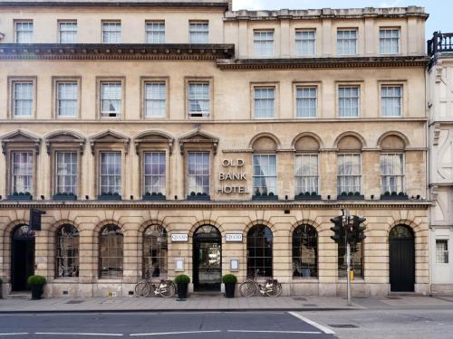 Old Bank Hotel - Hotel Overview and Location