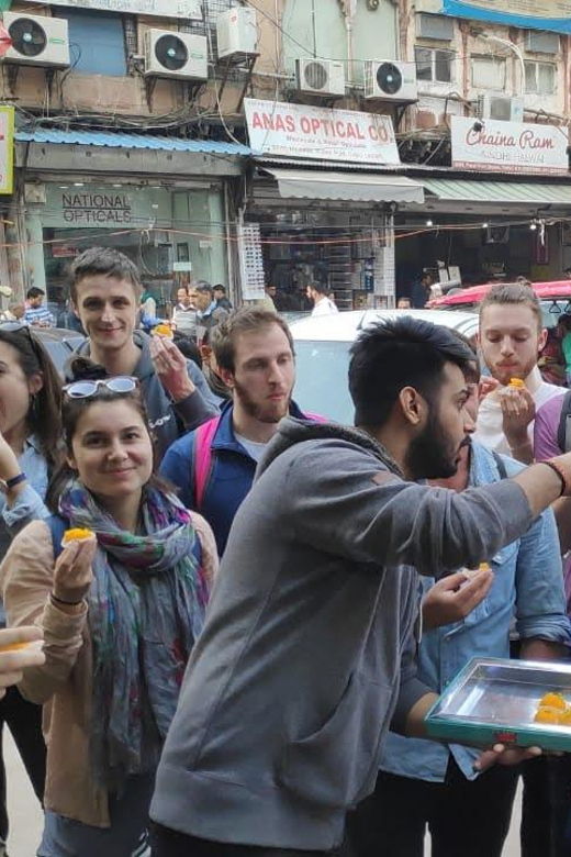 Old Delhi's Food and Cultural Experience Walk - Tour Overview