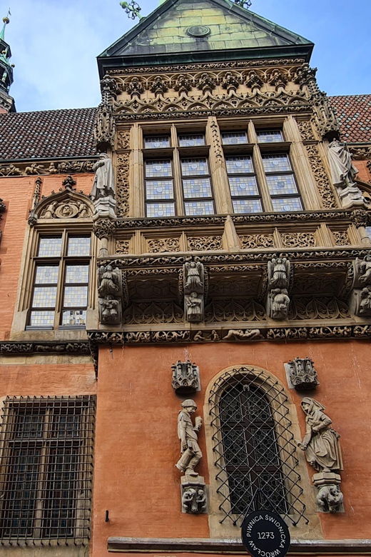 Old Town Hall in Wrocław. See With a Guide!