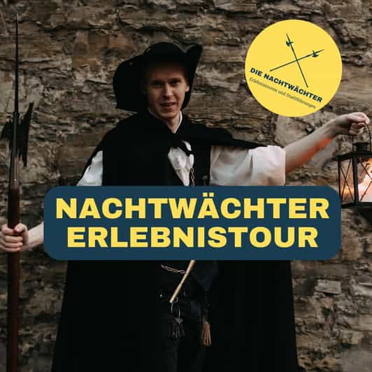 Oldenburg: Night Watchman Tour (Experience Tour)