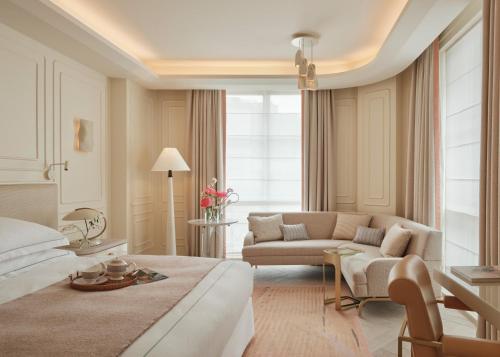 One Aldwych - Hotel Overview and Location