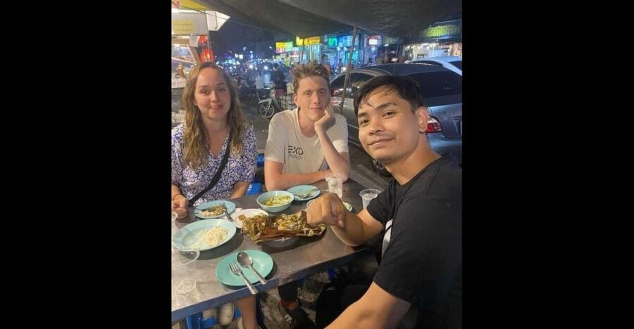 One Day Thai Food Tour With a Local Student - Tour Overview and Pricing
