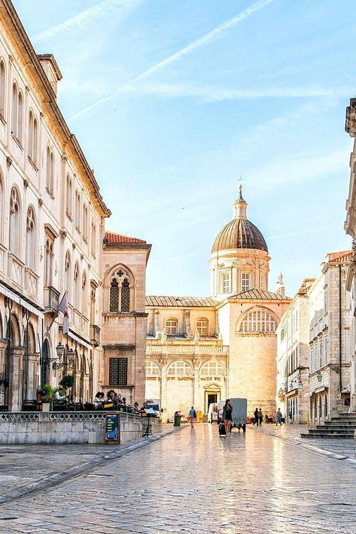 One Way Private Transfer From Split to Dubrovnik