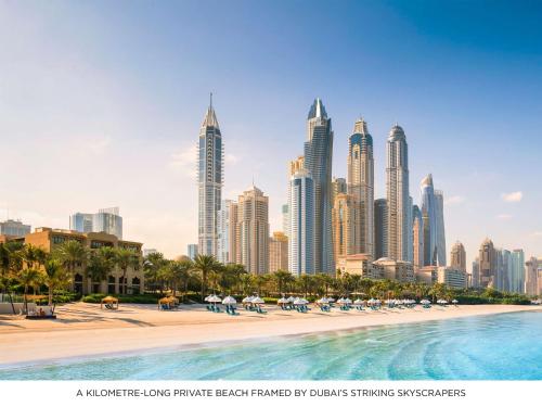 One&Only Royal Mirage Resort Dubai at Jumeirah Beach - Resort Overview and Location