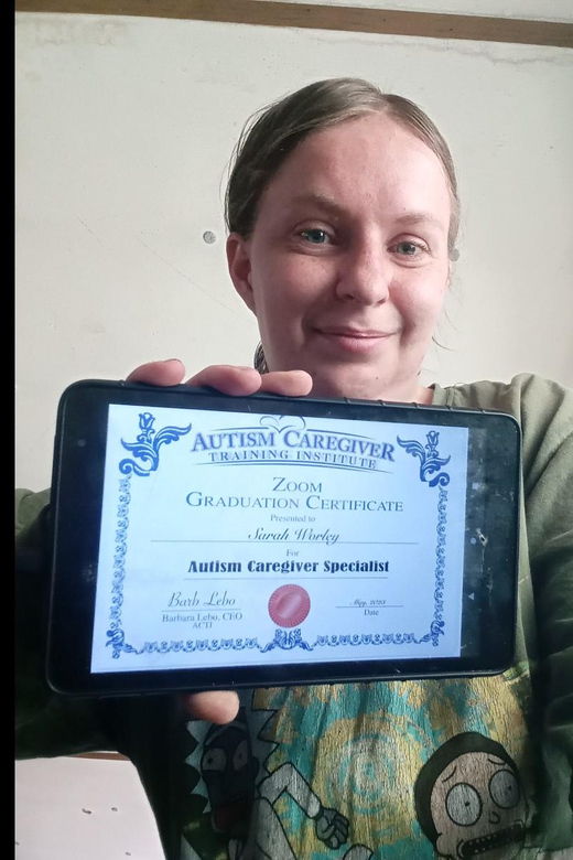 Online: Autism Care Giver Training With Certificate - Program Overview