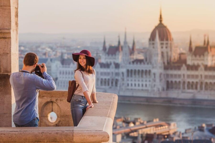 Orientation Tour in Budapest & Private Transfer From Airport - Overview and Pricing